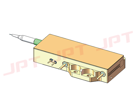 1550nm 带红光系列半导体激光器