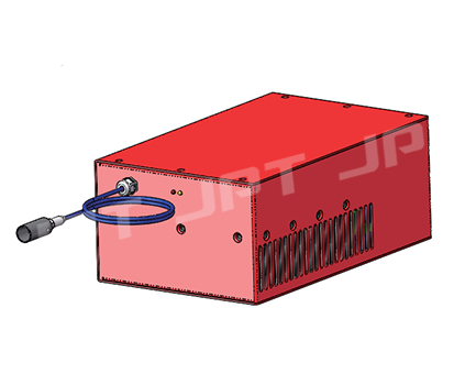 450nm 30W 50μm光纤耦合高功率半导体激光器
